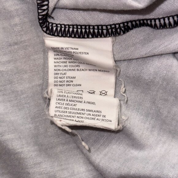 Prana Women's Geometric Print Skirt Size small - Picture 5 of 6